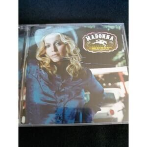 Madonna Music CD
